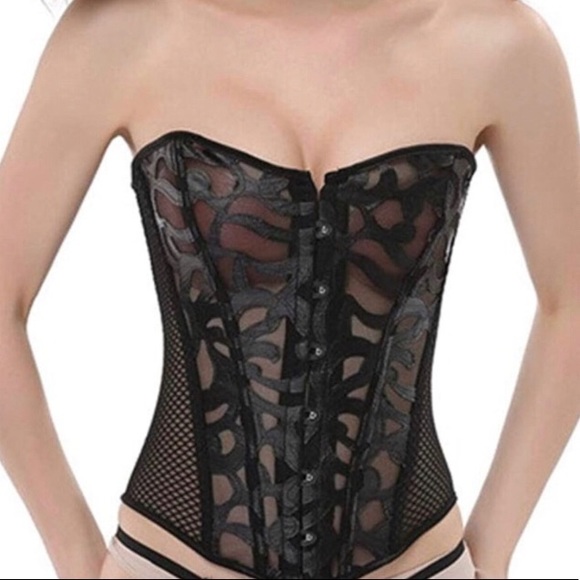 Lovergirl Boutique Other - STUNNING Lace Up Corset